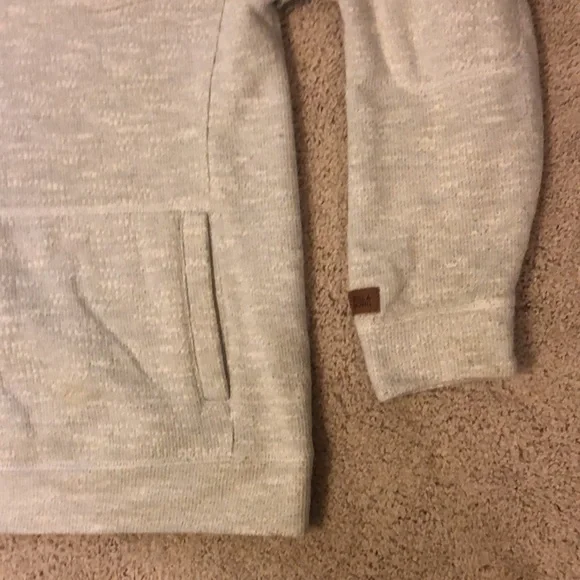 Billabong Sherpa Hoodie - Size XL - Picture 4 of 7